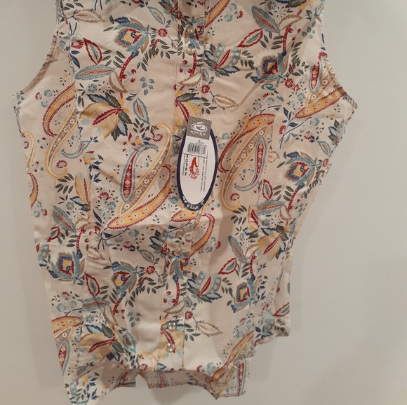 Women's Roper Top - Picture 2 of 4